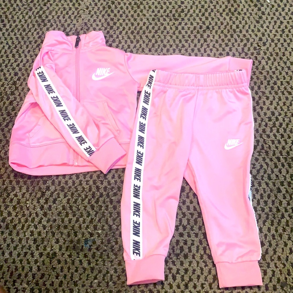 NIKE JUMPSUIT